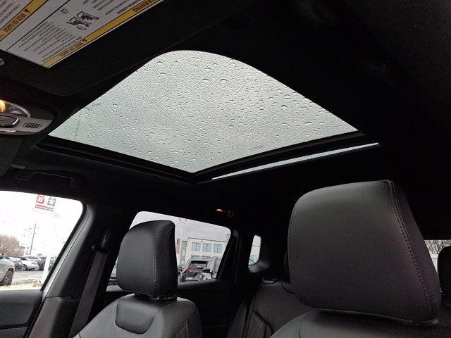 2022 Jeep Compass High Altitude