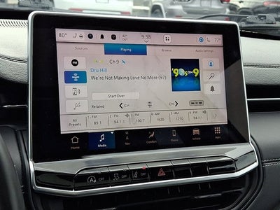 2022 Jeep Compass High Altitude