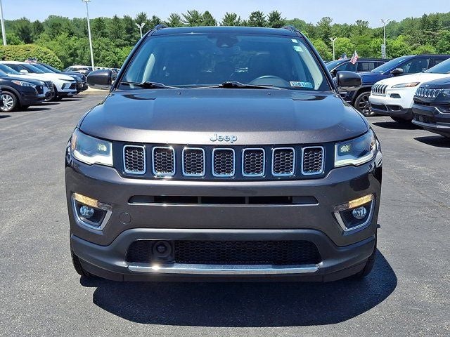2021 Jeep Compass Limited
