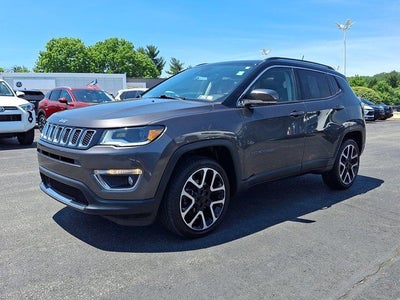 2021 Jeep Compass Limited