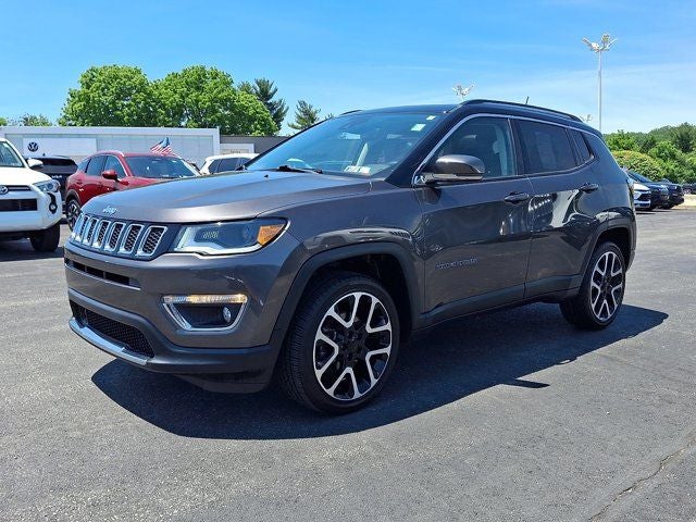 2021 Jeep Compass Limited