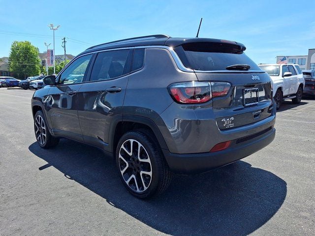 2021 Jeep Compass Limited