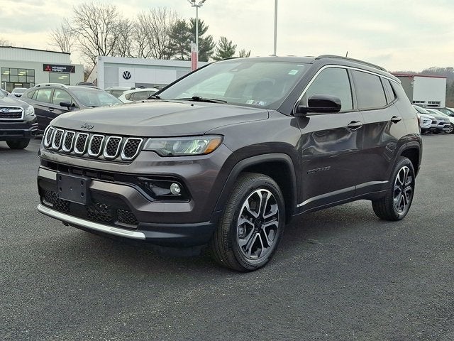 2023 Jeep Compass Limited
