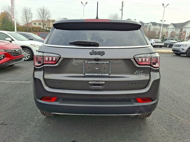 2023 Jeep Compass Limited