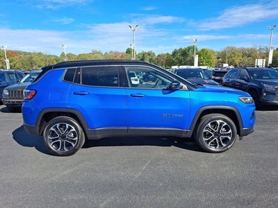 2024 Jeep Compass Limited