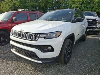 2025 Jeep Compass Limited