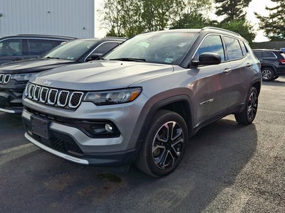 2023 Jeep Compass Limited