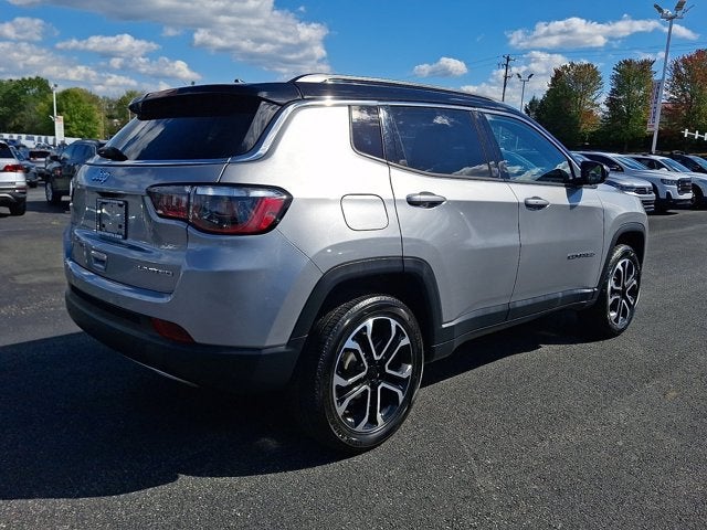 2023 Jeep Compass Limited