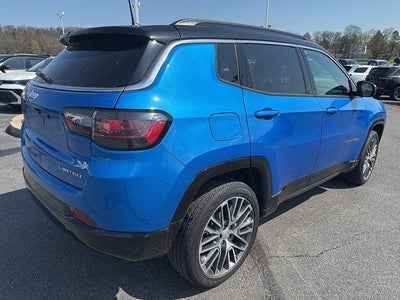 2023 Jeep Compass Limited