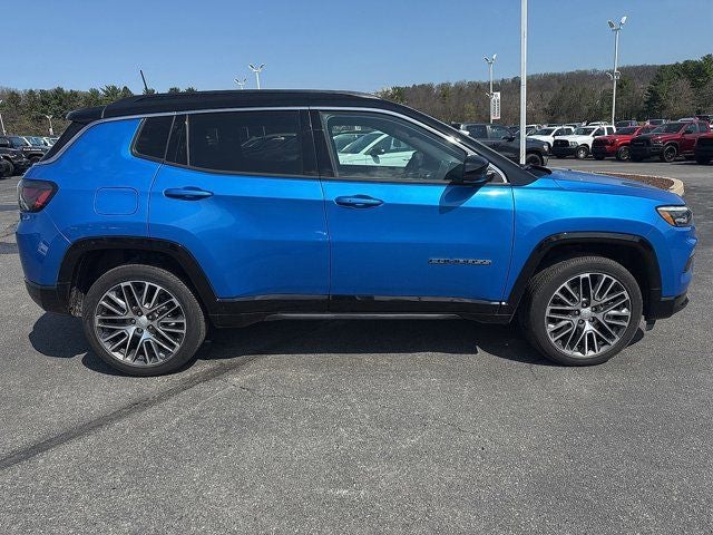 2023 Jeep Compass Limited
