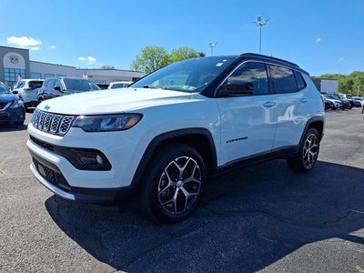 2024 Jeep Compass Limited
