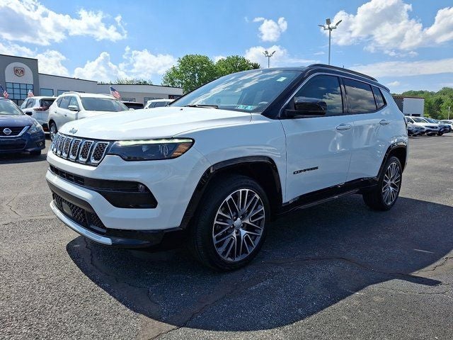 2023 Jeep Compass Limited