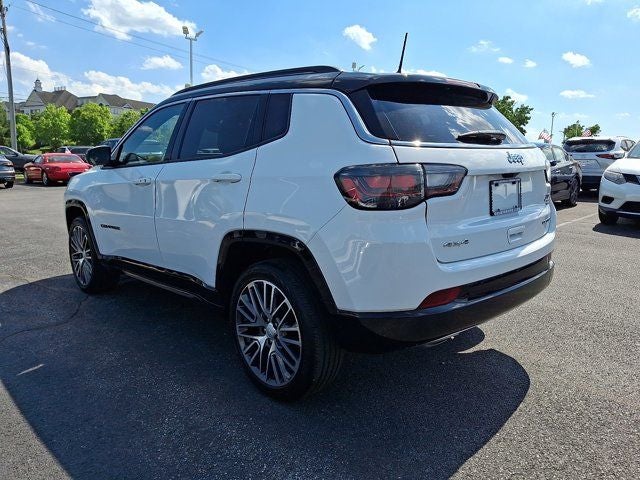2023 Jeep Compass Limited