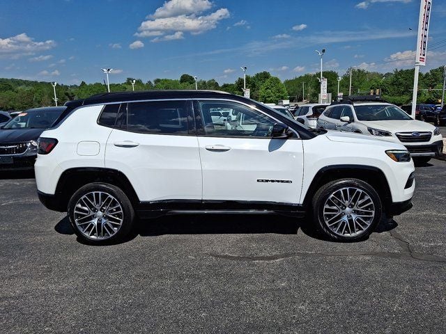 2023 Jeep Compass Limited