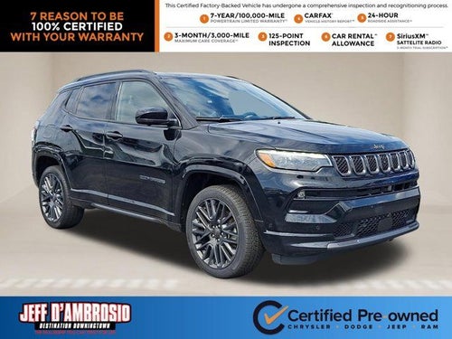 2023 Jeep Compass Limited