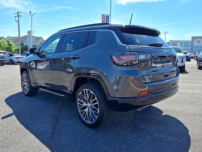 2023 Jeep Compass Limited
