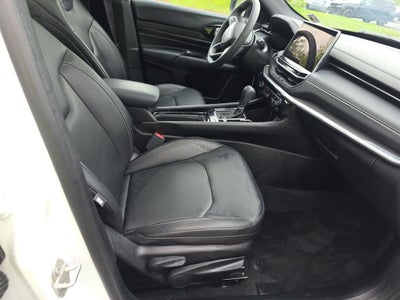 2024 Jeep Compass Limited High Altitude