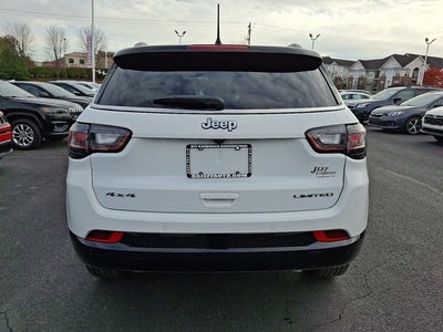 2024 Jeep Compass Limited