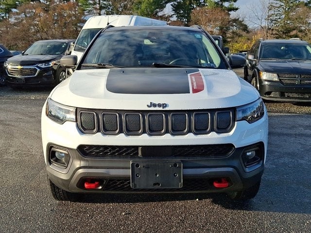 2022 Jeep Compass Trailhawk