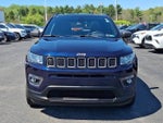 2021 Jeep Compass 80th Special Edition