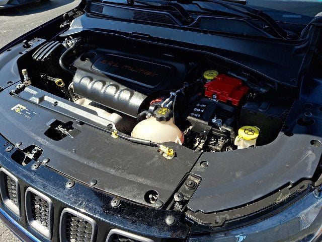 2021 Jeep Compass 80th Special Edition