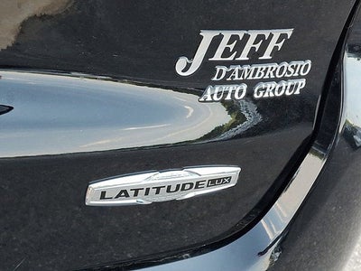 2024 Jeep Compass Latitude Lux