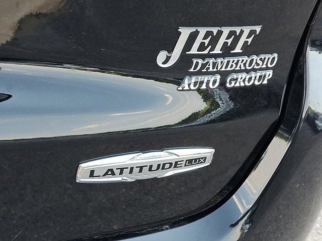 2024 Jeep Compass Latitude Lux