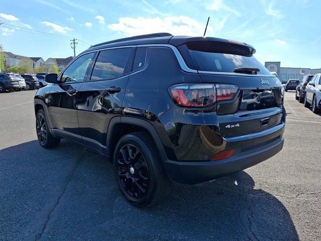2024 Jeep Compass Latitude Lux