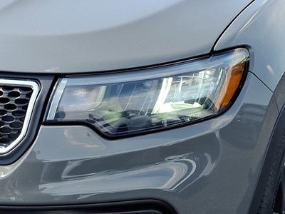 2023 Jeep Compass Latitude Lux