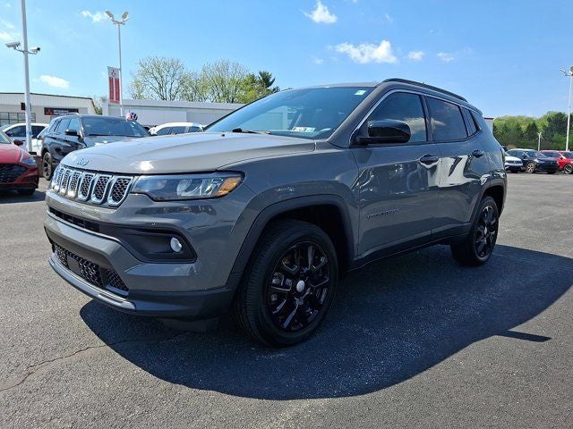 2023 Jeep Compass Latitude Lux