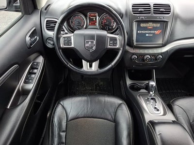 2017 Dodge Journey Crossroad Plus