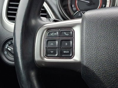 2017 Dodge Journey Crossroad Plus