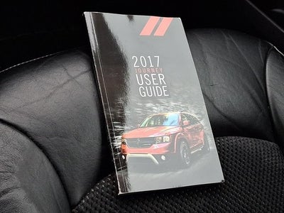 2017 Dodge Journey Crossroad Plus
