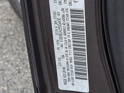 2017 Dodge Journey Crossroad Plus