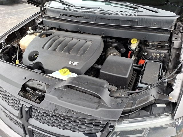 2017 Dodge Journey Crossroad Plus