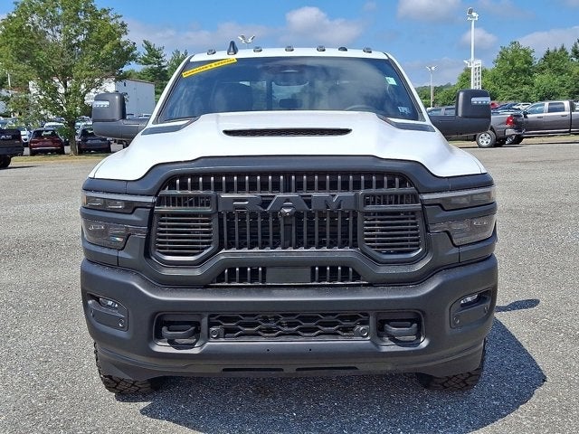 2025 RAM 2500 Rebel