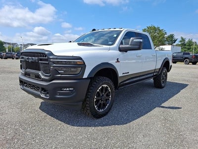2025 RAM 2500 Rebel
