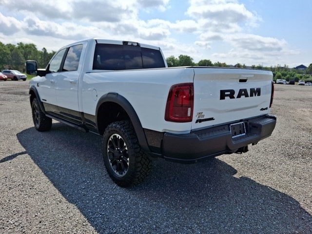 2025 RAM 2500 Rebel