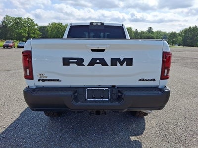 2025 RAM 2500 Rebel