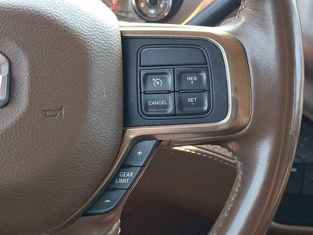 2022 RAM 3500 Limited Longhorn