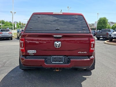 2022 RAM 3500 Limited Longhorn