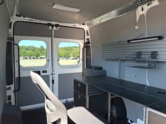 2025 RAM ProMaster 1500 Base 136 WB