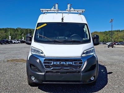 2025 RAM ProMaster 1500 Base 136 WB