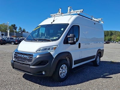 2025 RAM ProMaster 1500 Base 136 WB
