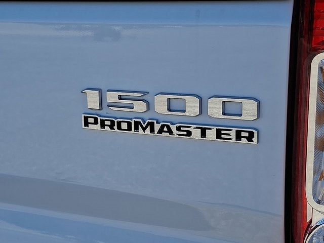 2025 RAM ProMaster 1500 Base 136 WB