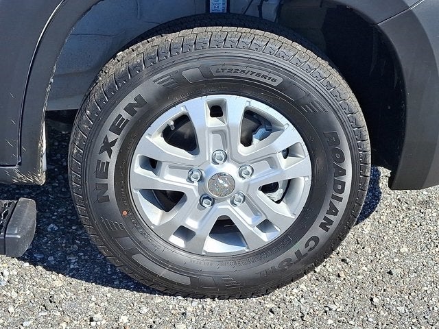 2025 RAM ProMaster 1500 Base 136 WB