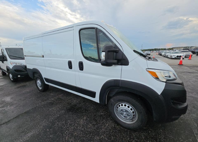 2025 RAM ProMaster 2500 Base