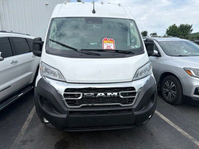 2026 RAM ProMaster 3500 High Roof 159 WB