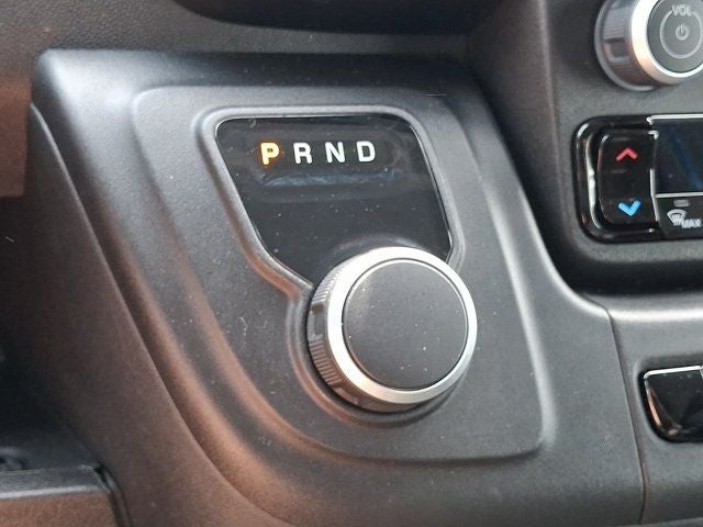 2024 RAM ProMaster 3500 EV Super High Roof