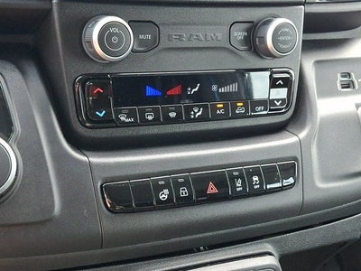 2024 RAM ProMaster 3500 EV Super High Roof